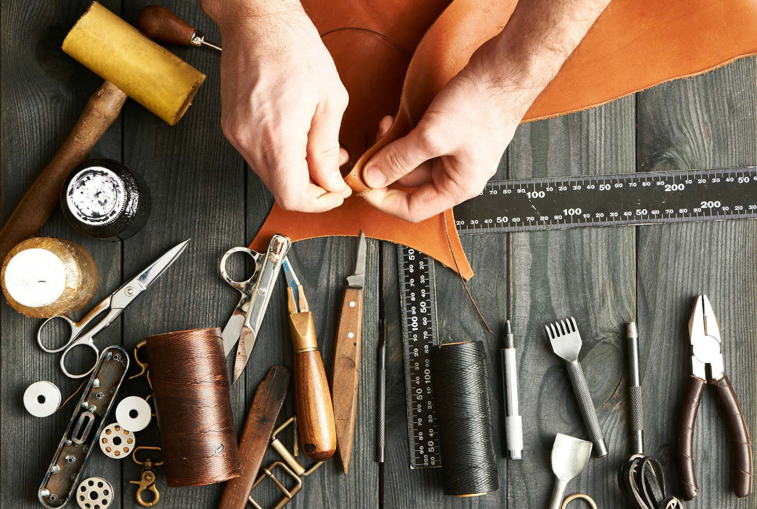 Leather Repair Service